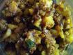 How To Make Potato Spicy Fry